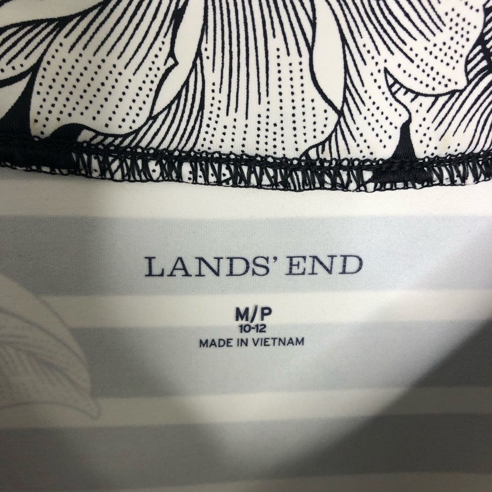 LANDS END SWIM DRESS‎ MP - Picture 3 of 3